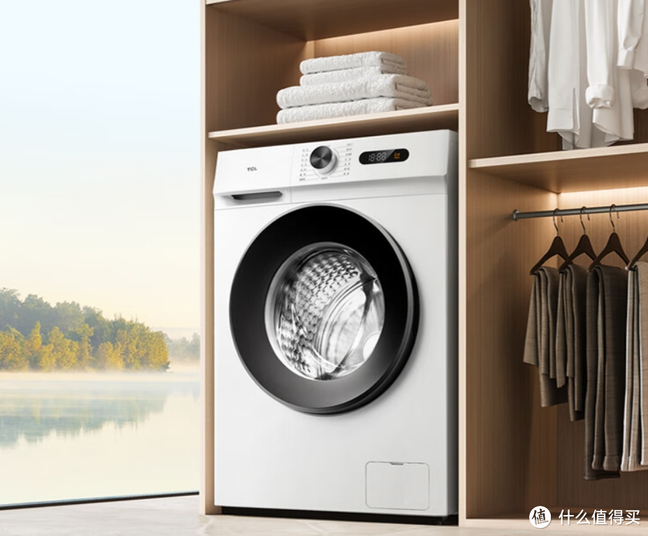 洗衣机年底换新，国产品牌top3，哪几款的性价比更高？