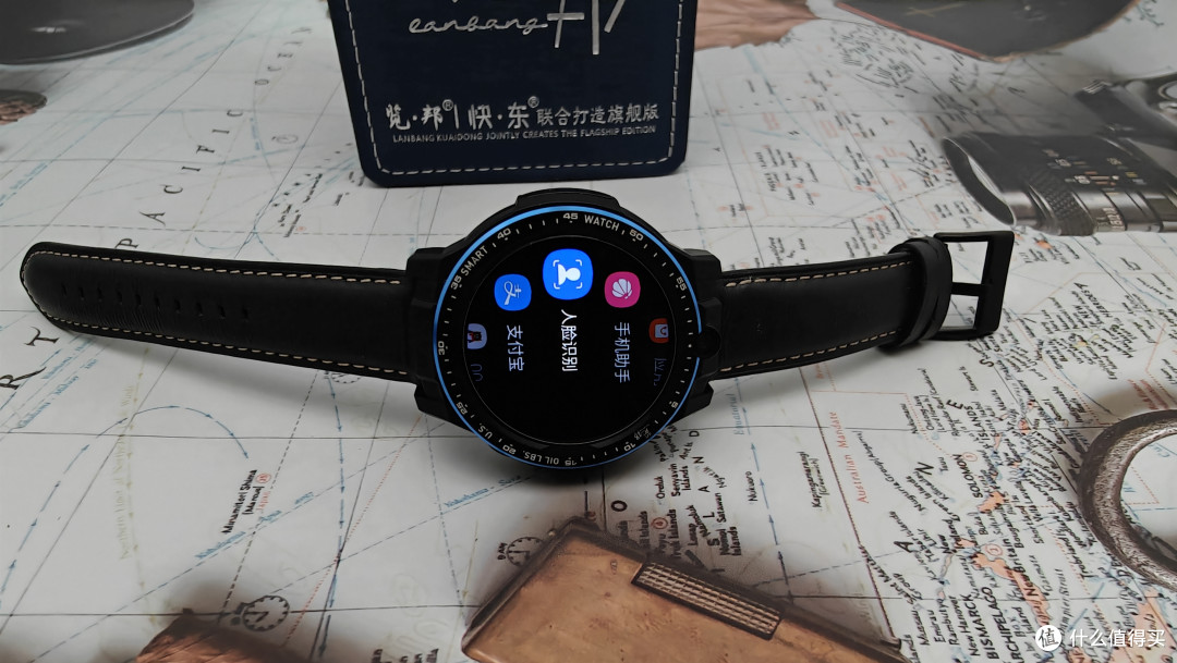 览邦Watch Ultra,打破传统手表的边界,引领时尚潮流的新宠儿!