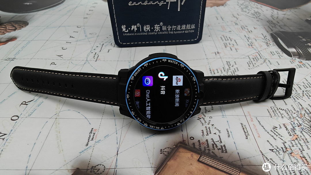 览邦Watch Ultra，打破传统手表的边界，引领时尚潮流的新宠儿！