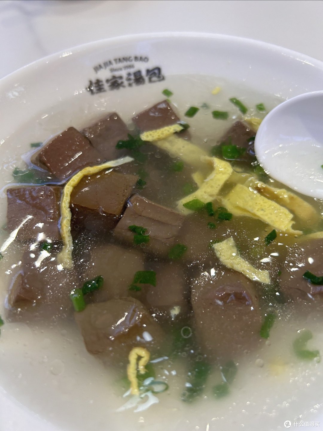 蟹粉小笼鲜到眉毛也掉下来了😂😂