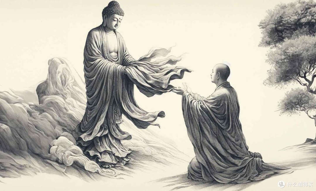 干货分享|佛教历史 篇三:只是一句玩笑话,你给我来真的?