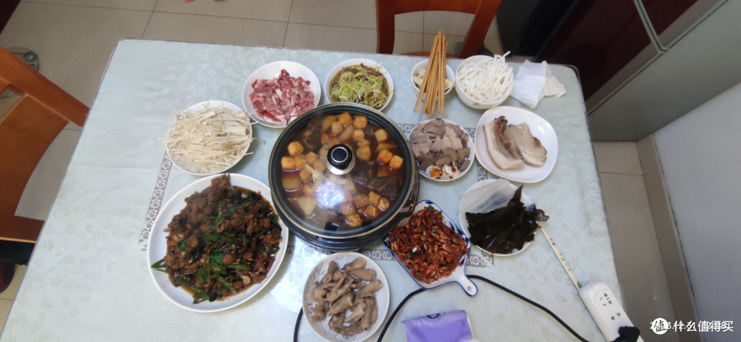 不管新年原不原谅,我都要吃!