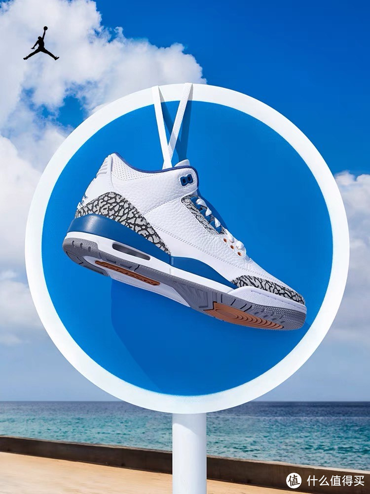 AIR JORDAN 3 RETRO:经典之韵,风范再临