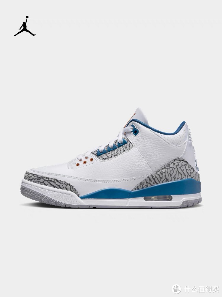 AIR JORDAN 3 RETRO：经典之韵，风范再临