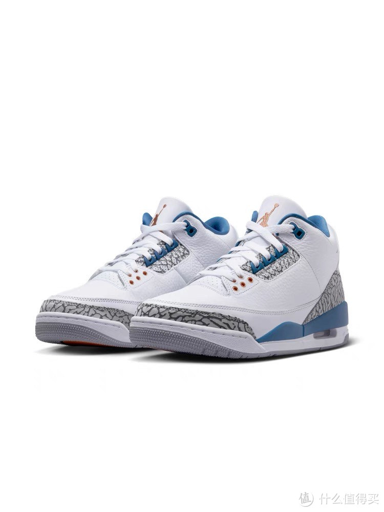 AIR JORDAN 3 RETRO：经典之韵，风范再临