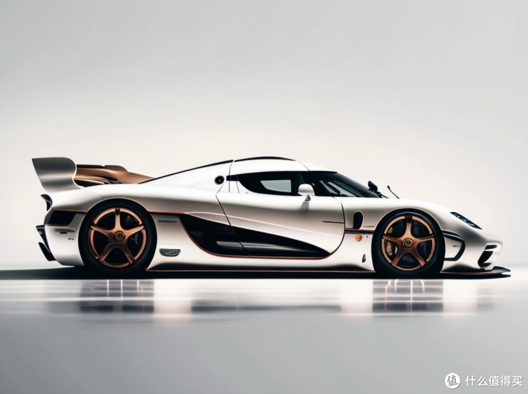 工业金属风科尼赛克Agera IAI制作