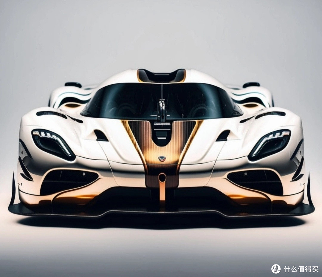 工业金属风科尼赛克Agera IAI制作