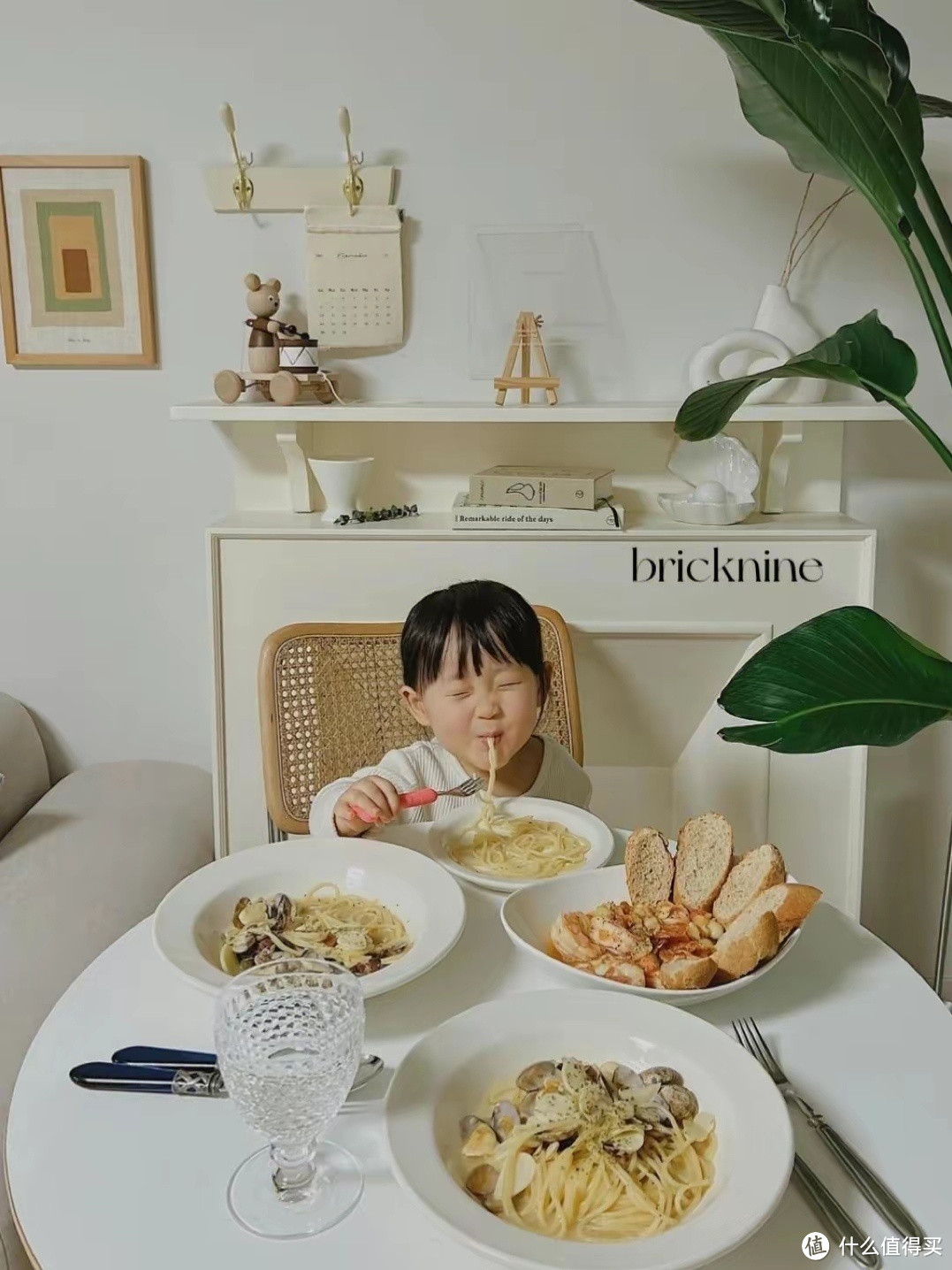 韩系女孩的下午茶儿童房设计分享