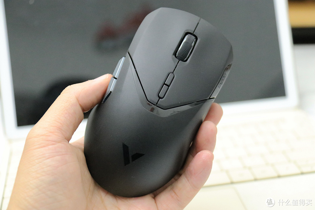 雷柏VT9PRO mini双模无线游戏鼠标评测:性能强悍,办公游戏都能用