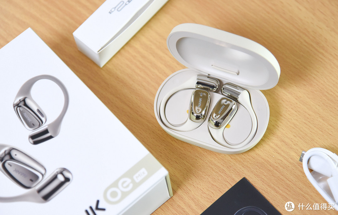 舒适健康听歌 户外运动首选，南卡OEMix开放式耳机使用体验