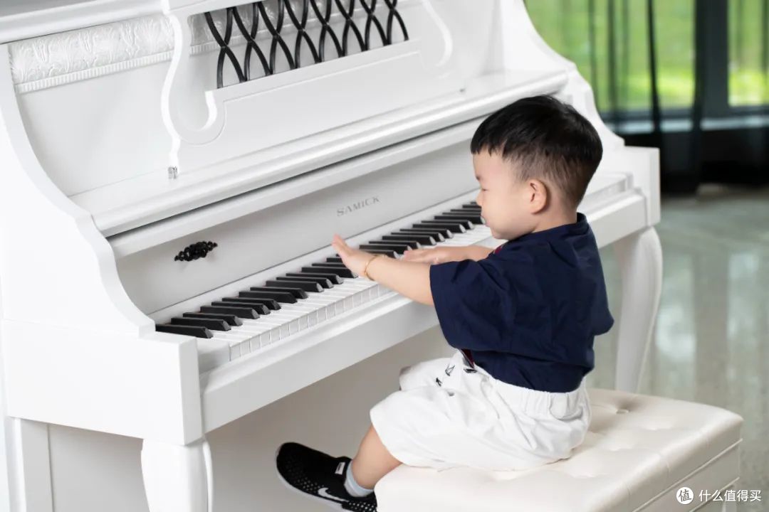 三益钢琴:和我一起陪伴孩子走向音乐之路