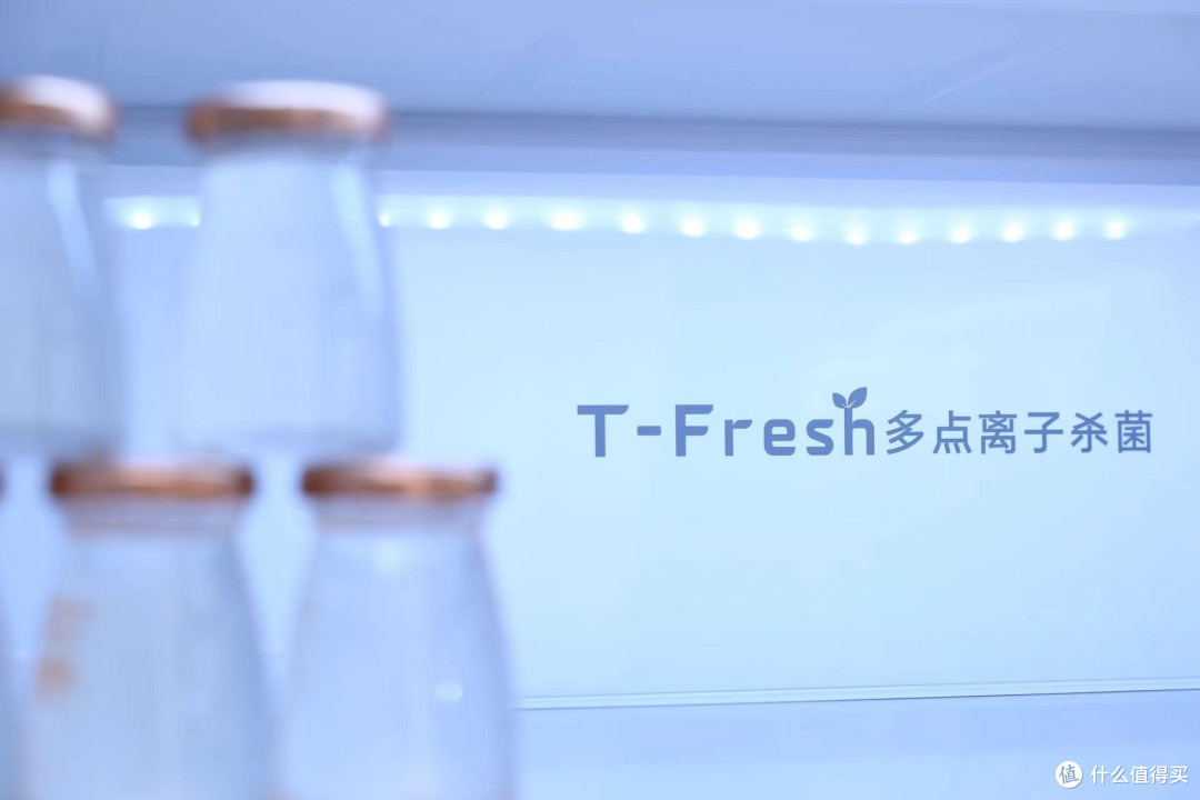 TCL 法式薄嵌冰箱 T9:高端冰箱中的"网红"!