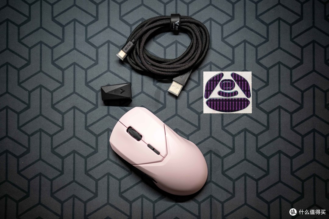 总有一款适合你，4k 旗舰鼠标的再次迭代——雷柏 VT9PRO mini 、 VT9PRO