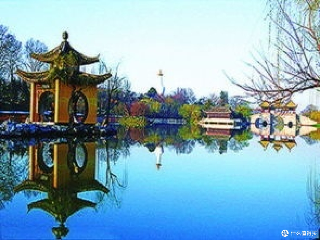 元旦陪对象去扬州旅游啦