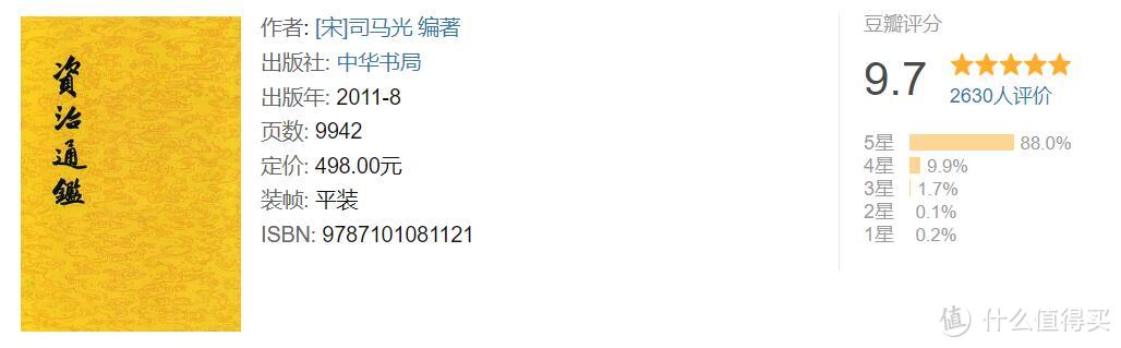 欢迎探讨:评选镇宅级好书?你认为是哪几部