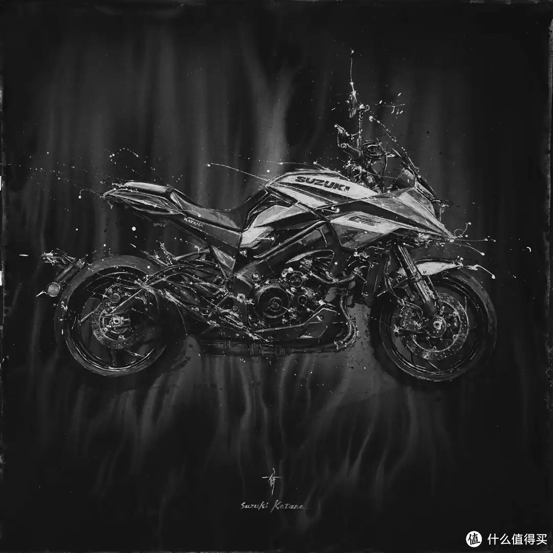 2024 Suzuki Katana