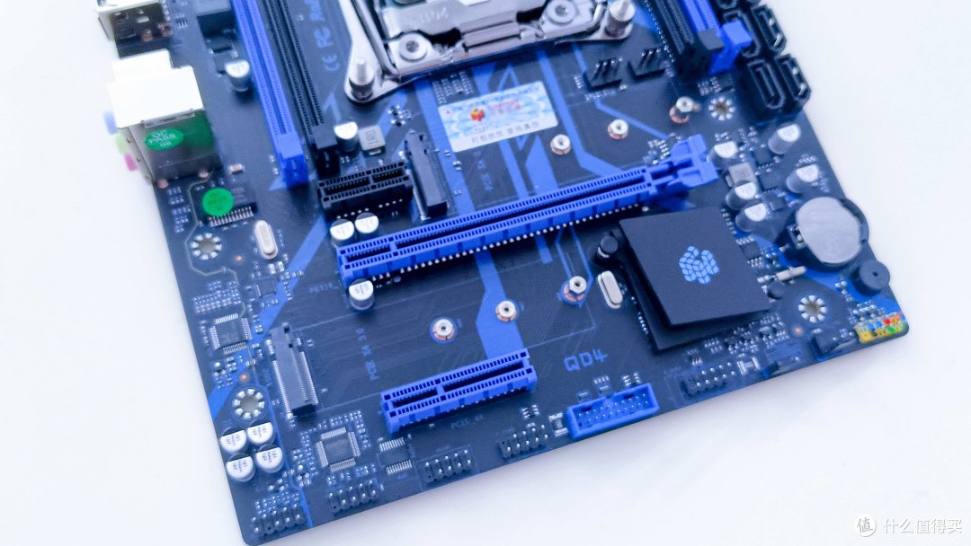 43200内存条低价装机华南x99平台上蓝戟旗舰a770显卡看看性能怎么样