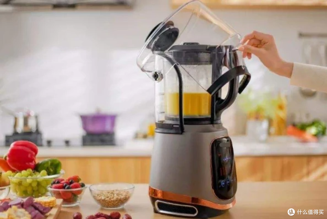 破壁机的坏处是什么?着重防范四大弊端槽点!
