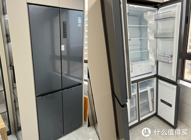 中高端冰箱比一般冰箱好在哪？3000元左右推荐容声452和TCL的456