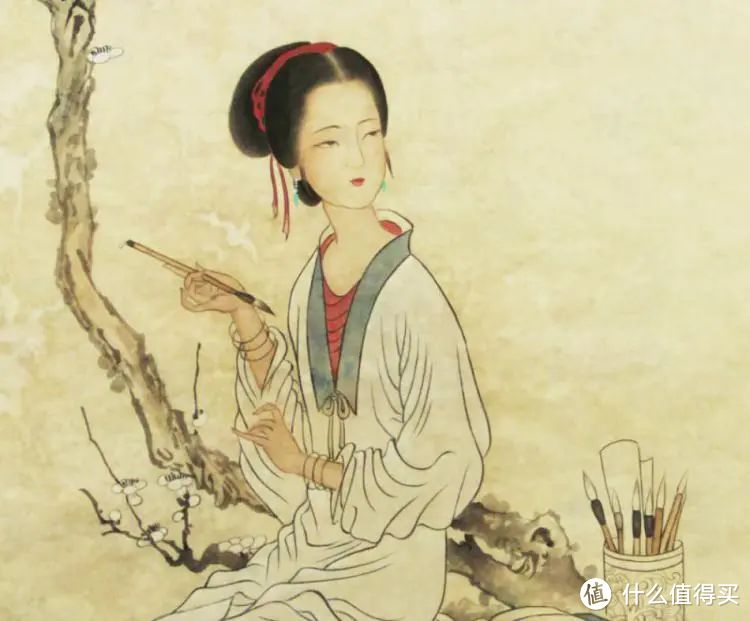 四川茶博会 历史上爱茶的名女子，也顶茶史半边天
