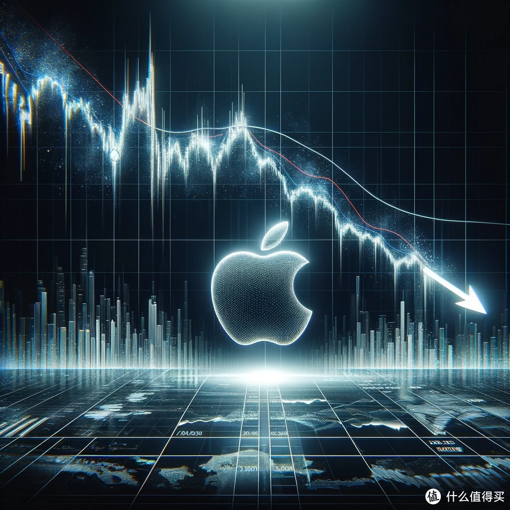苹果市值一夜之间“蒸发”7660亿元：股市大戏引关注