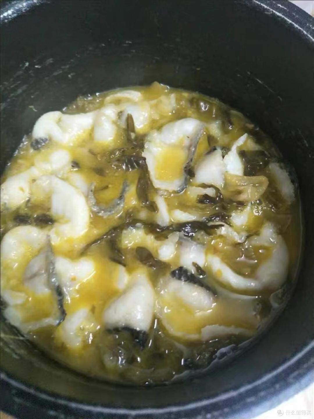年夜饭必备!酸菜鱼做法大揭秘,美味又健康