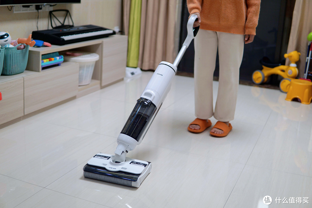 比机器人干活更干净，精致生活应该得有一台希亦T800 Pro洗地机