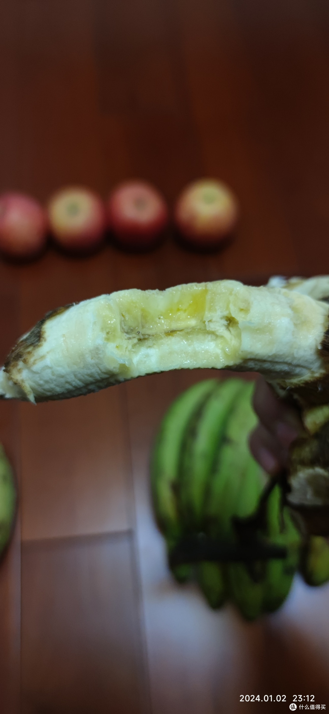 过了一年了,关于这个跨年香蕉,我有一好消息和一个坏消息消息给大家交代!