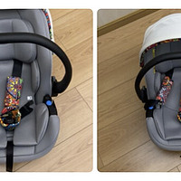 bebebus婴儿提篮式汽车儿童安全座椅