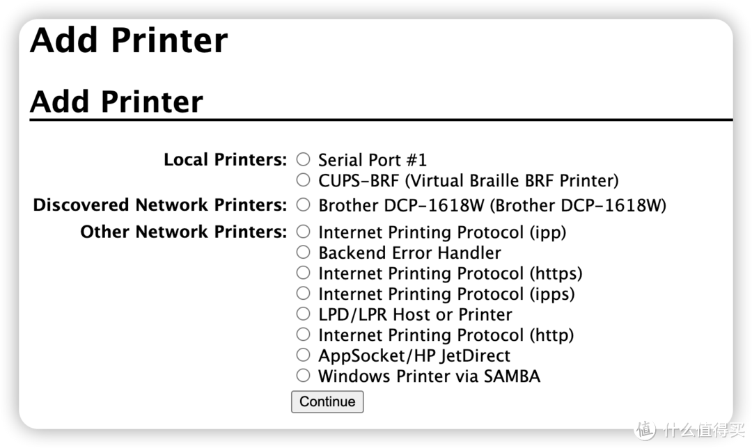 没有无线、蓝牙打印也没关系，Airprint 服务器解决您的烦恼！