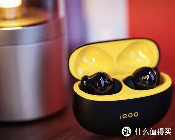 iQOO TWS 1e耳机：支持主动降噪，百元中的遥遥领先