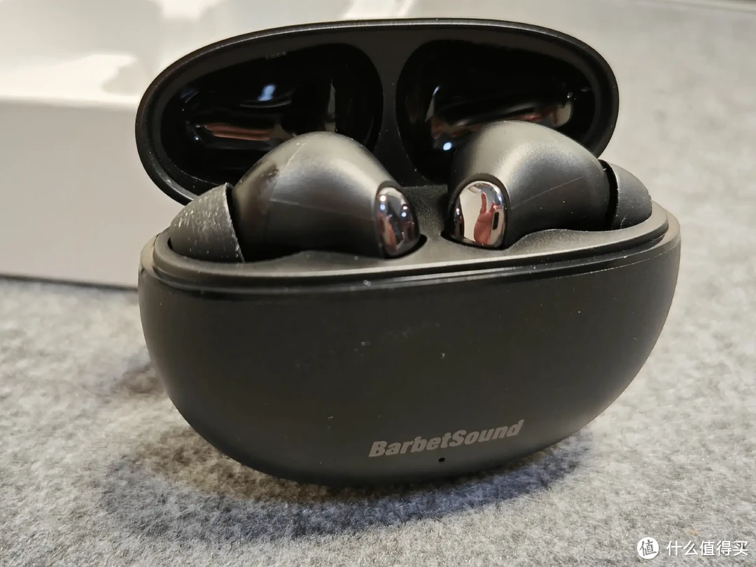 百元旗舰降噪耳机--BarbetSound Buds A65