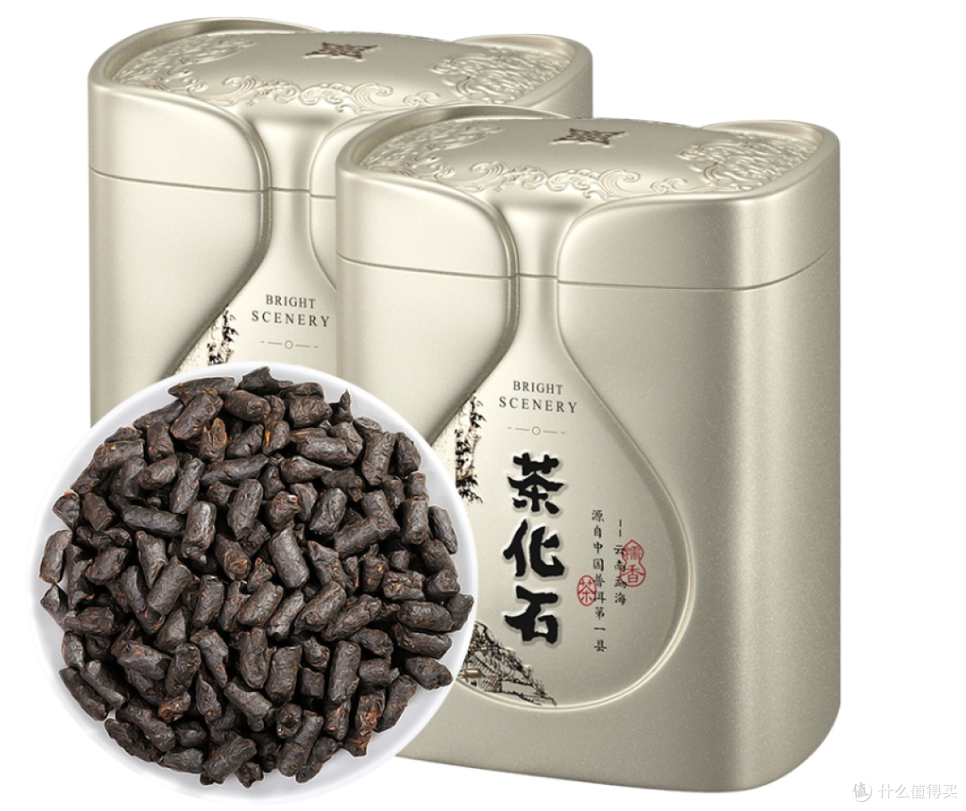 这款碎银子特级糯米香普洱茶值得买吗