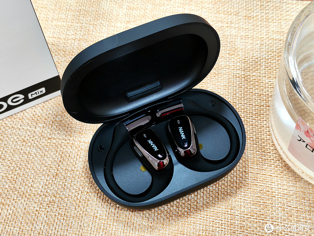 南卡OE Mix开放式耳机，新一代开放式耳机体验