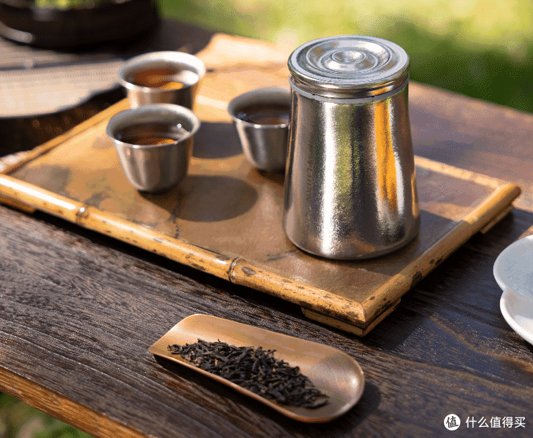 茶闲一刻，感受生活之美！