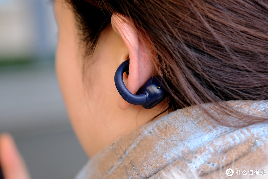 耳夹式耳机新体验，sanag S5 Pro智慧屏蓝牙耳机