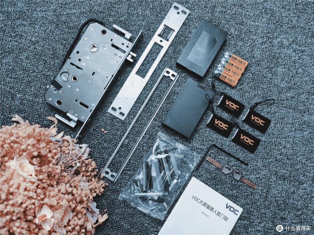 VOC智能门锁T10 Plus:大格局兼容鸿蒙、米家生态,好用更懂守护!
