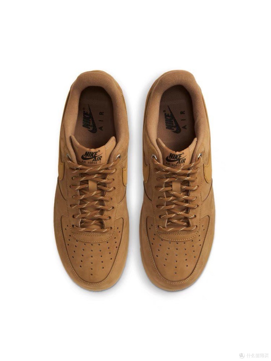 NIKE AIR FORCE 1 '07 WB:空军一号的永恒魅力与新篇章