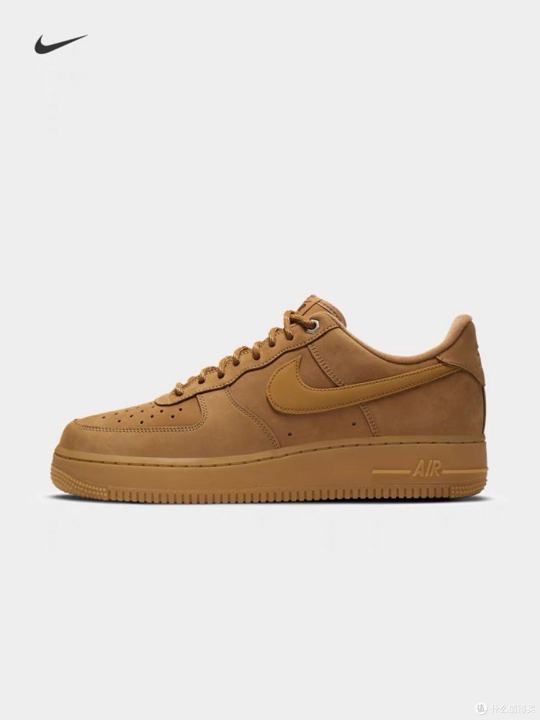NIKE AIR FORCE 1 '07 WB:空军一号的永恒魅力与新篇章