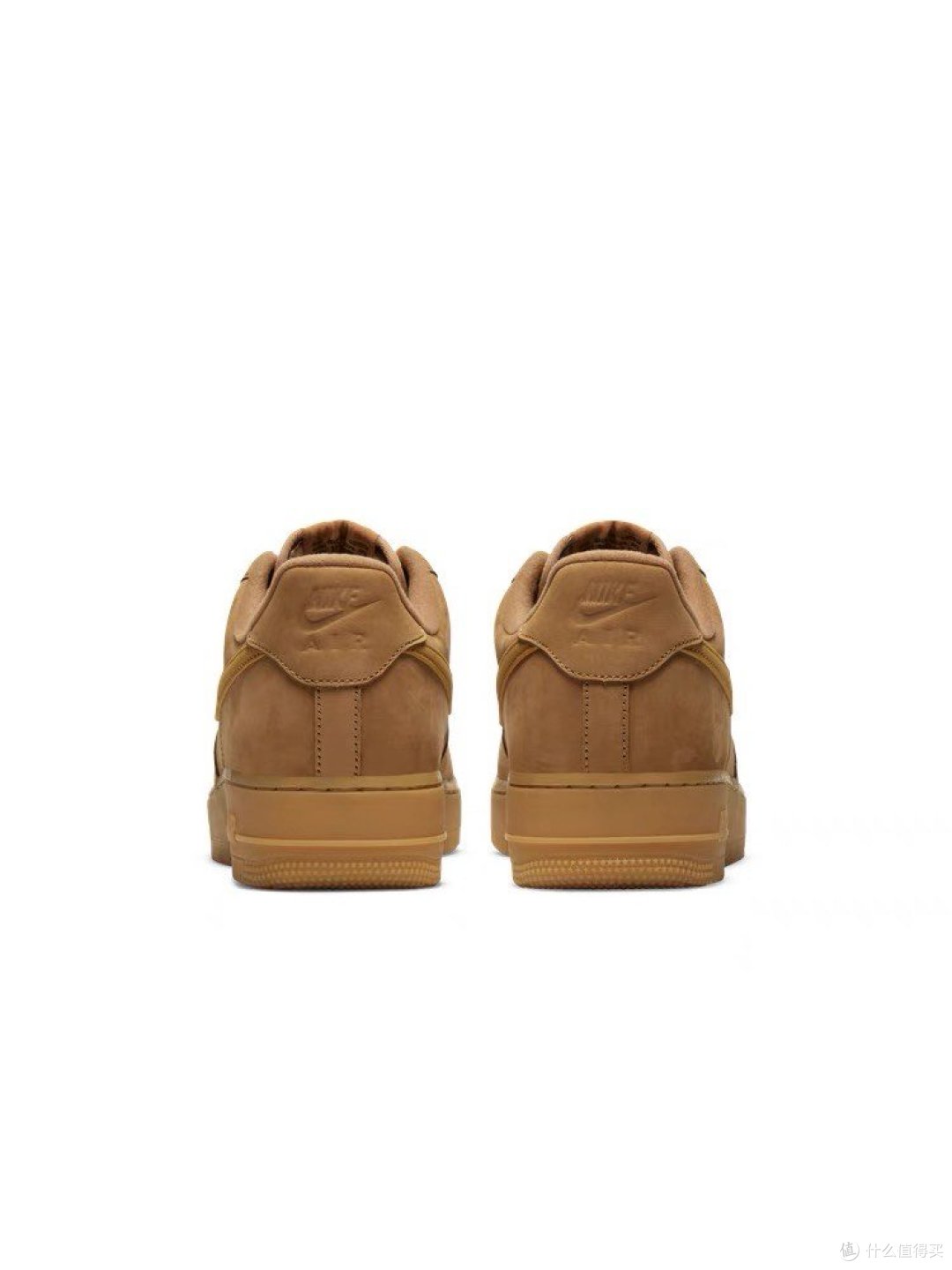 NIKE AIR FORCE 1 '07 WB:空军一号的永恒魅力与新篇章