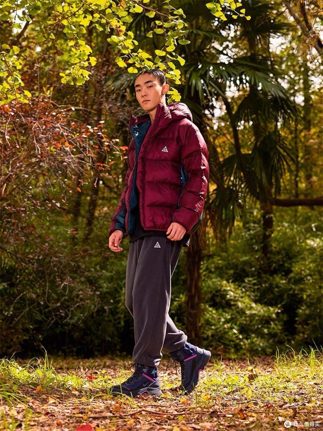NIKE ACG ZOOM GAIADOME GORE-TEX 男子运动鞋:征服无限疆域的探险之履