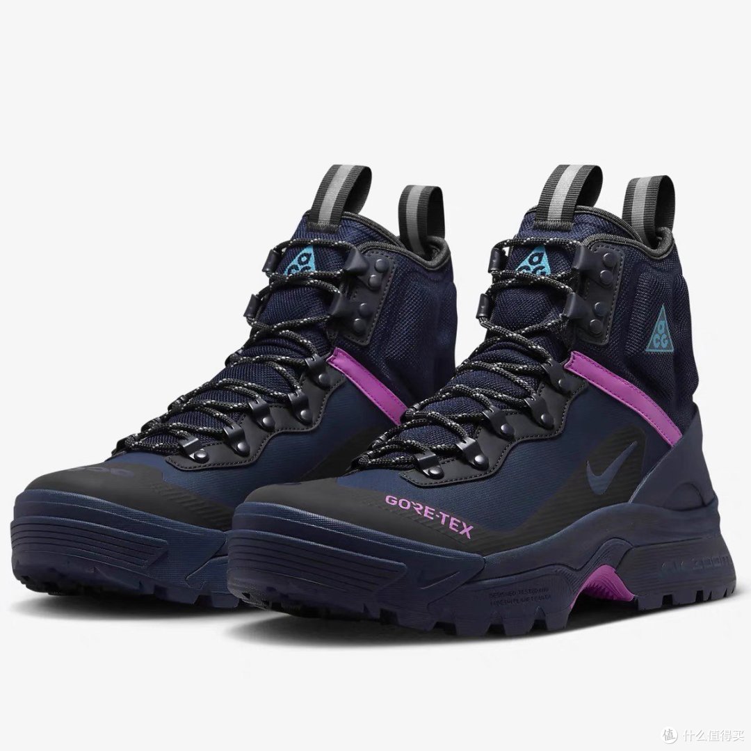 nike acg zoom gaiadome gore-tex 男子运动鞋:征服无限疆域的探险之