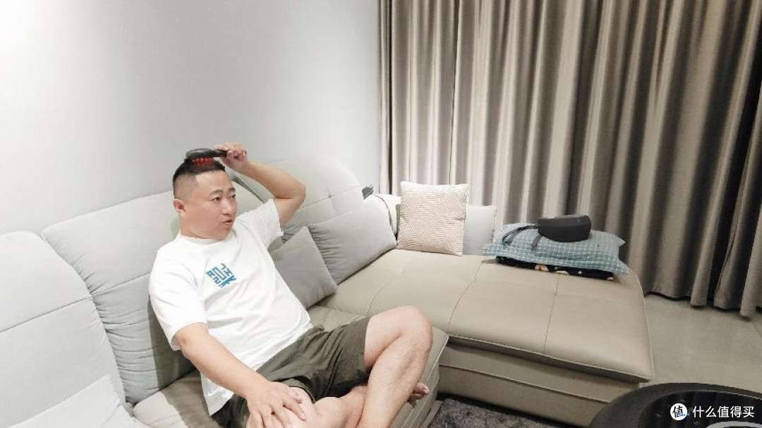 DOCO红光头皮护理仪帮你清理的到到位位的