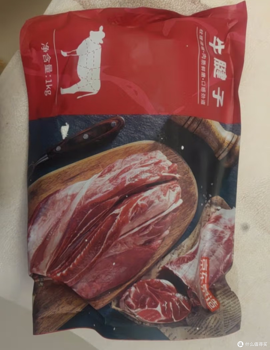 过年怎么能少了牛肉呢!