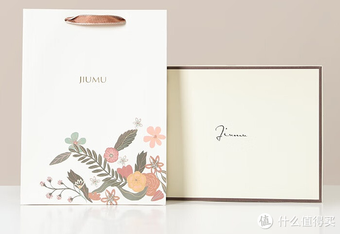 玖慕（JIUMU）凡花系列羊毛围巾 WH023——温暖时尚相伴，华丽复古结合