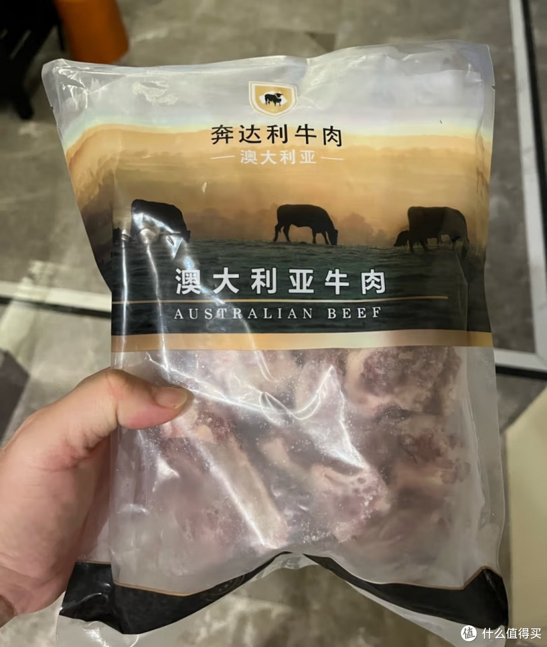 过年怎么能少了牛肉呢！