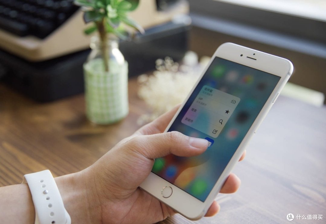 指尖上的丰富触感,iPhone 6s Plus的再度体验