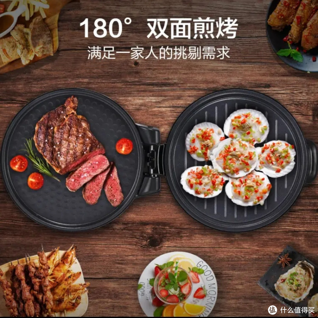 美的电饼铛：冬季居家换新的明智之选