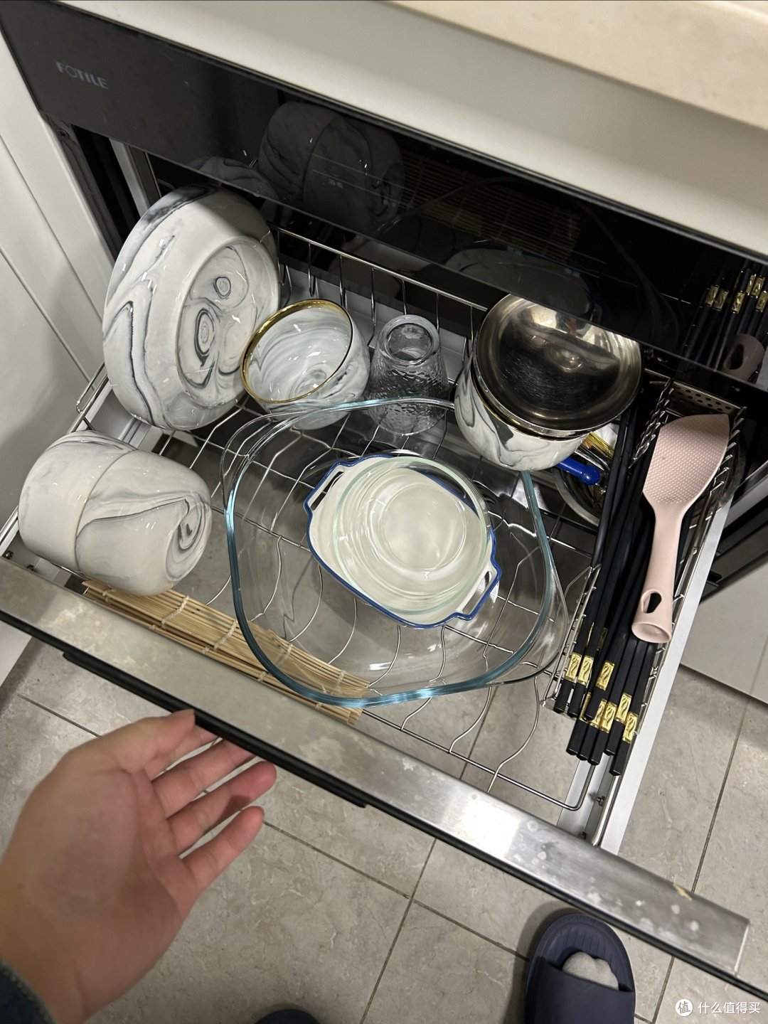 消毒柜我用方太的