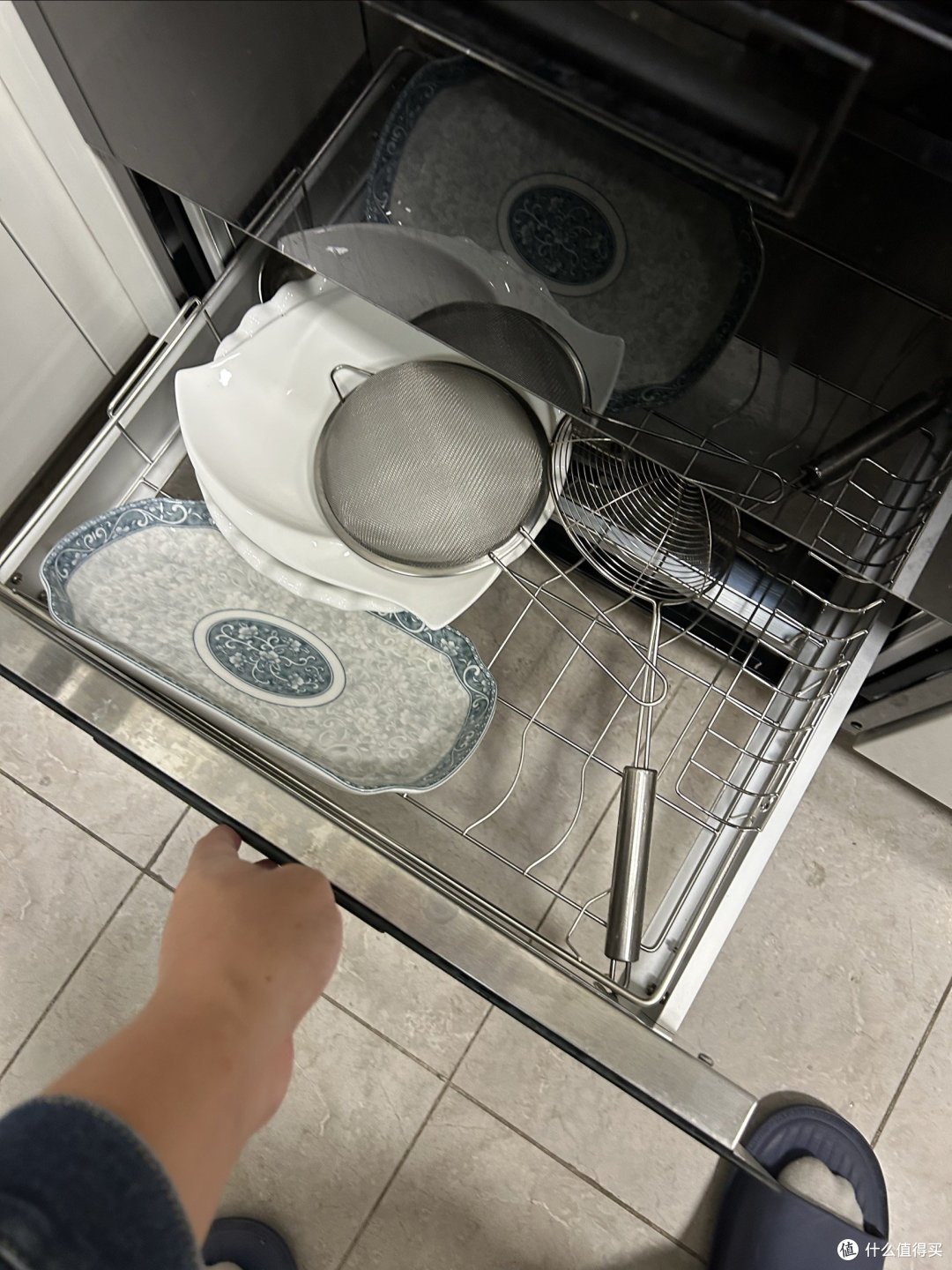 消毒柜我用方太的